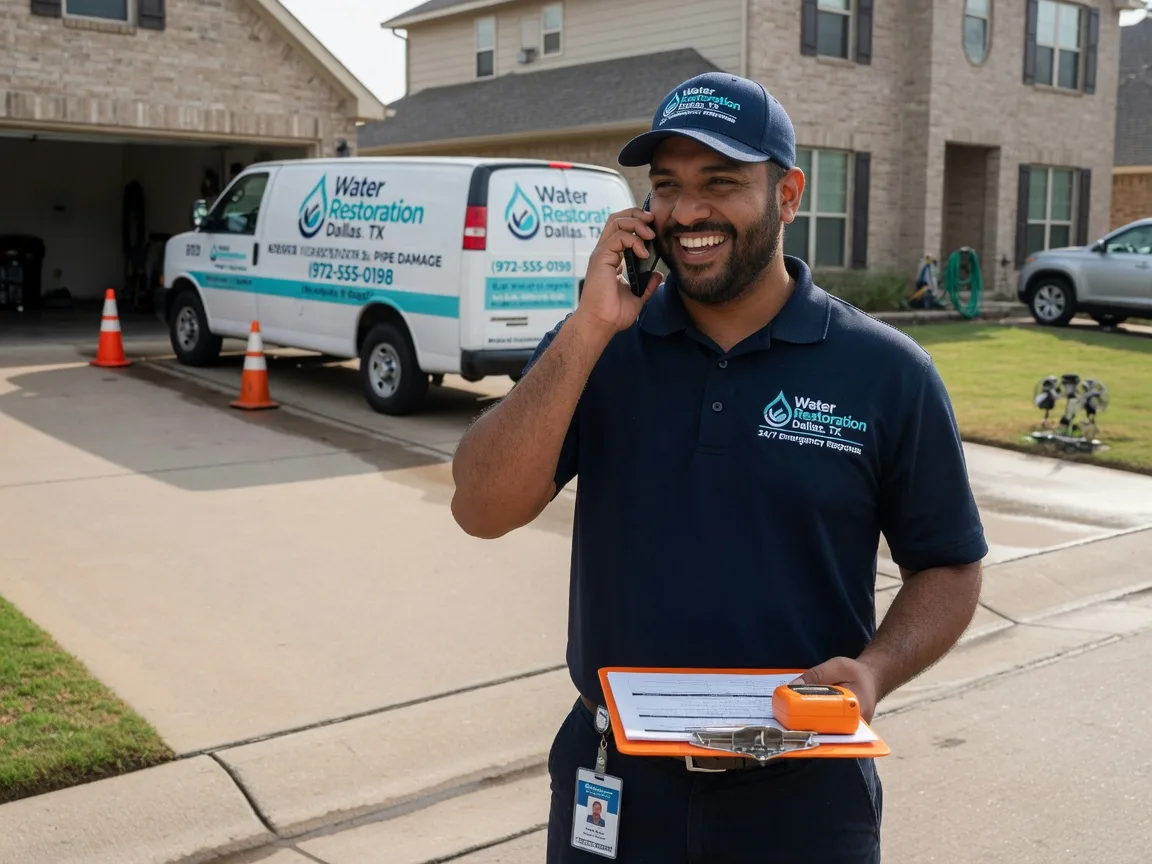 Emergency Water Damage Restoration Elizabeth, LA FAQs